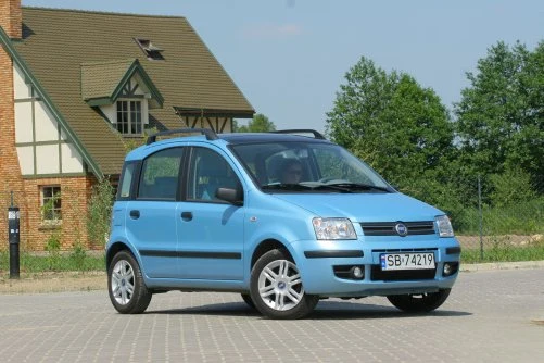 Fiat Panda 1.3 M-Jet kontra 1.2 8V