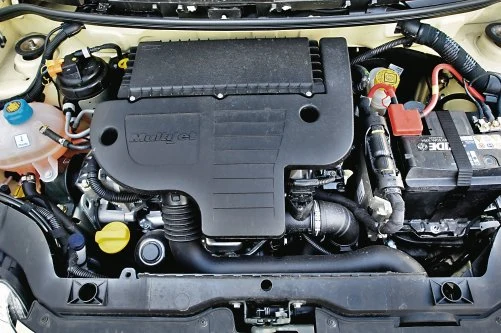 Wysokoprężny 1.3 M-Jet