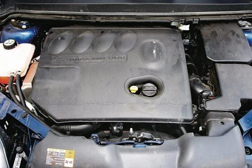 Wysokoprężny 1.8 TDCi