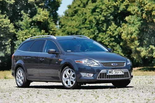 Ford Mondeo (rocznik 2008)