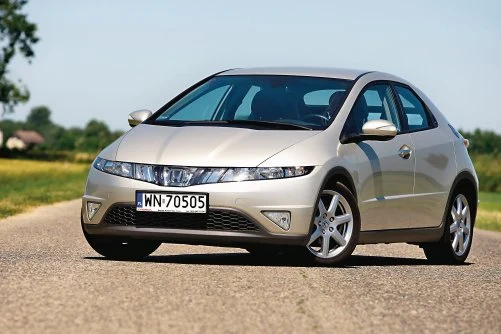 Honda Civic (rocznik 2007)