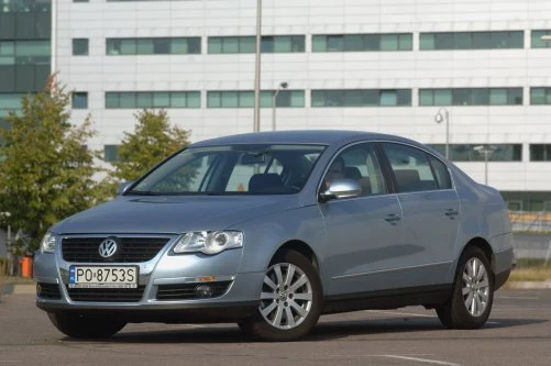 Volkswagen Passat B6 2.0 TDI PD kontra 2.0 FSI