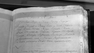 Rękopis konstytucji