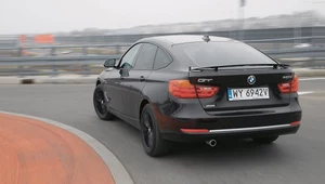 BMW 320d GT xDrive - test