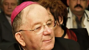 Biskup pomocniczy diecezji płockiej Roman Marcinkowski 