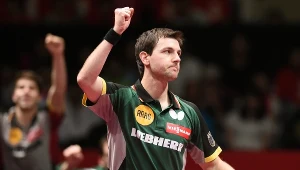 Timo Boll