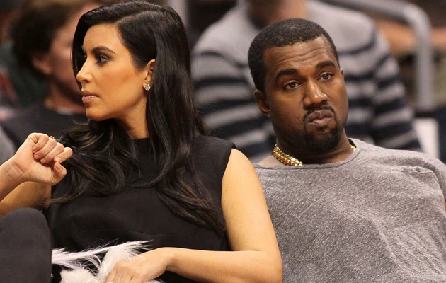 Kim Kardashian i Kanye West już po ślubie!