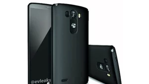 Czy tak wygląda LG G3? Fot. @evleaks