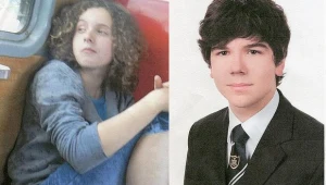 Anna ma 17 lat, Tomasz - 16 