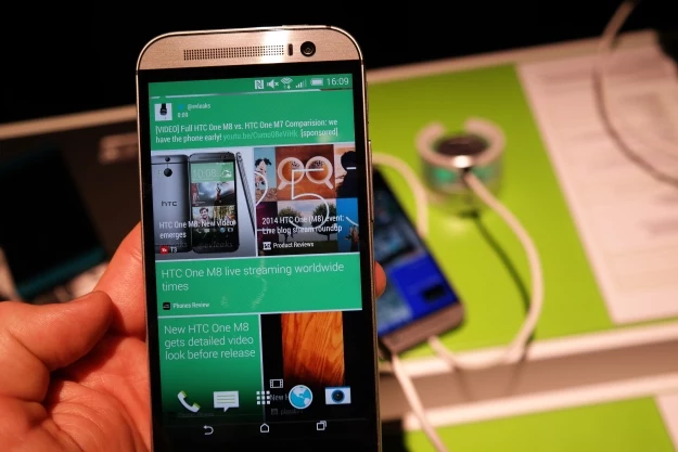 HTC One M8 HTC One M8