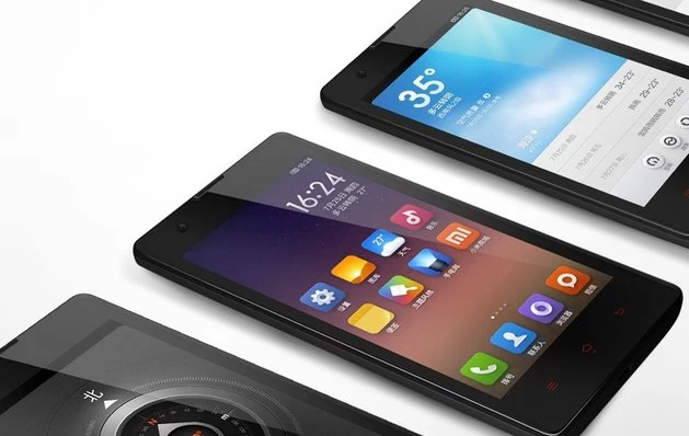 Smartfon Xiaomi Smartfon Xiaomi