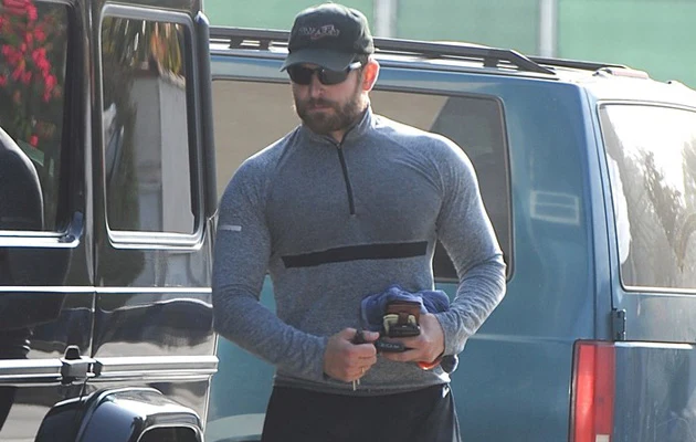 Bradley Cooper przytył 20 kilogramów! Bradley Cooper przytył 20 kilogramów!