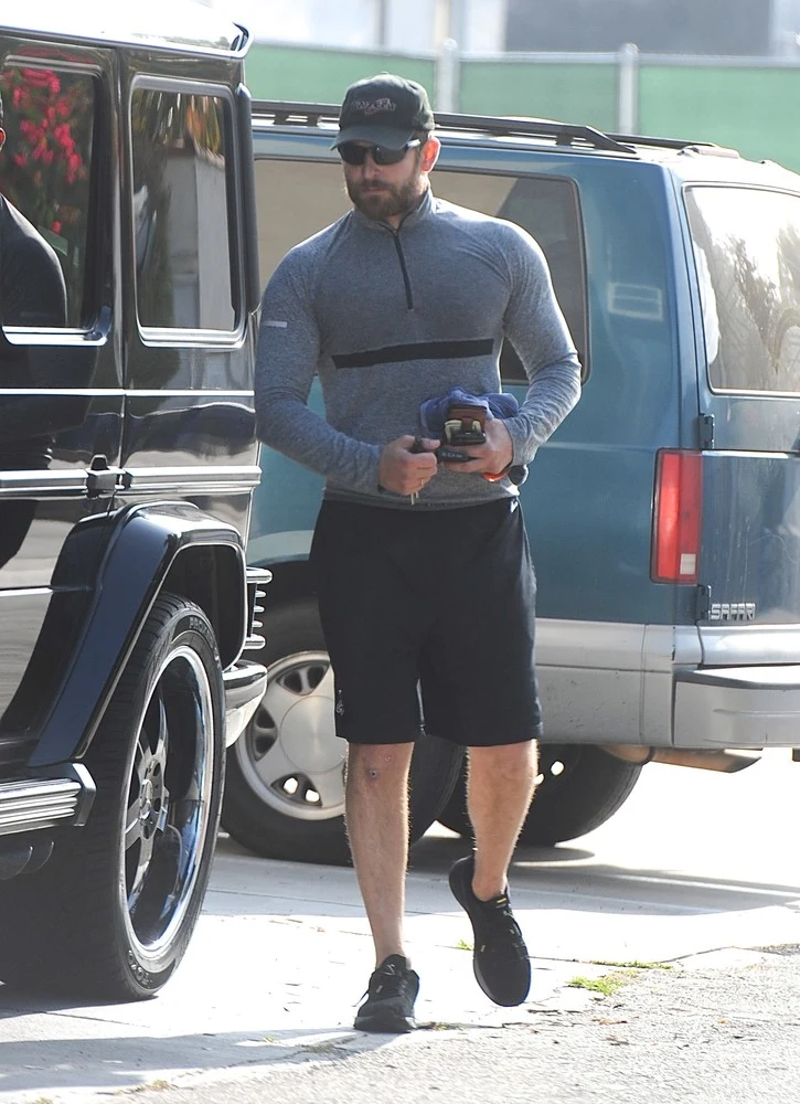 Bradly Cooper przytył już 20 kilogramów! Bradly Cooper przytył już 20 kilogramów!