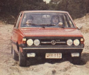 FSO Polonez (1978)