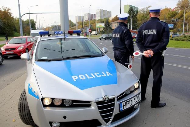 Policja nie ma w Polsce dobrej prasy / Fot: Tomasz Rytych