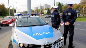 Policjancie, udaj, że nie widzisz. Tak będzie lepiej...