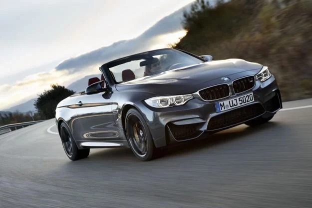 BMW M4 Cabrio