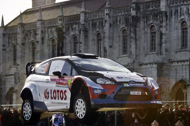 Kubica nie zaliczy występu w Portugalii do udanych Kubica nie zaliczy występu w Portugalii do udanych
