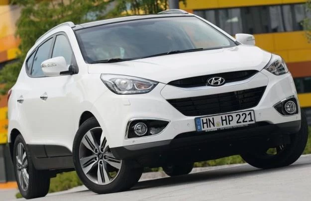 Hyundai w Niemczech sprzedaje się dobrze