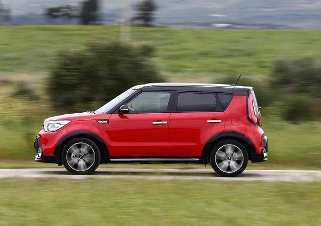 Nowa Kia Soul