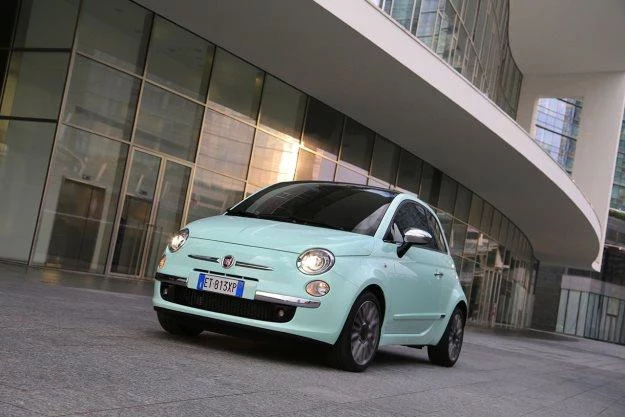 Fiat 500 wciąż jest bestsellerem