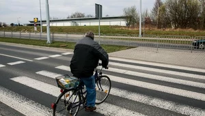 Rowerzyści popełniają wykroczenia bo nikt nie sprawdza, czy znają przepisy / Fot: Tomasz Rytych