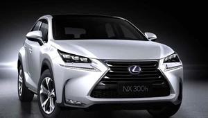 Lexus NX. Całkowicie nowy crossover