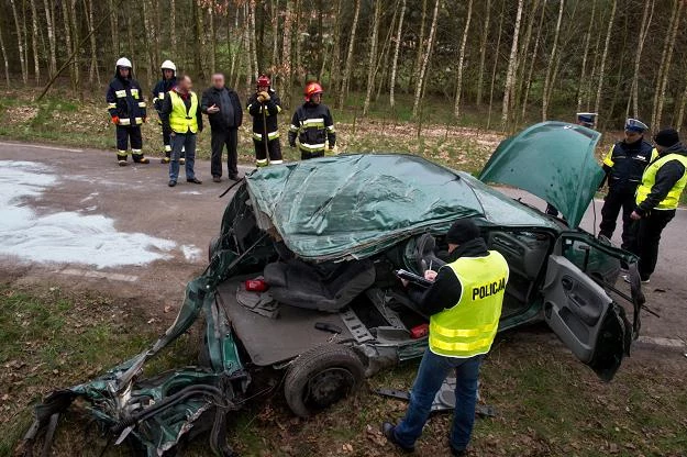 16-letni kierowca najprawdopodobniej nie odpowie za swój czyn