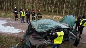 16-letni kierowca najprawdopodobniej nie odpowie za swój czyn