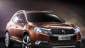 DS 6WR - nowy model w gamie Citroena