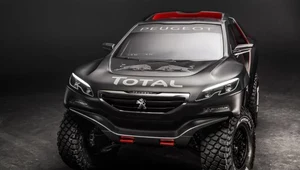 Peugeot rusza na Dakar. Oto 2008 DKR!