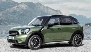 Mini Countryman po liftingu. Co nowego?