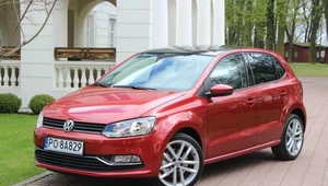 Volkswagen Polo po liftingu. Jak czteroletni Passat!