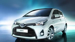 Toyota Yaris już po liftingu