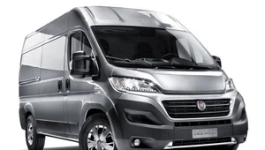 Oto nowy Fiat Ducato!