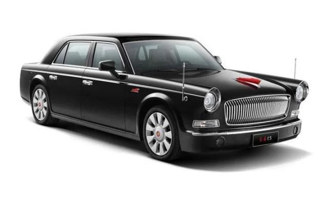 Hongqi L5