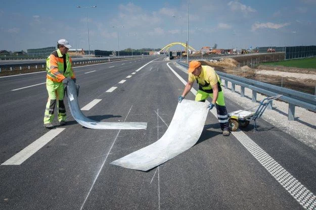 Im więcej autostrad tym mniej wypadków