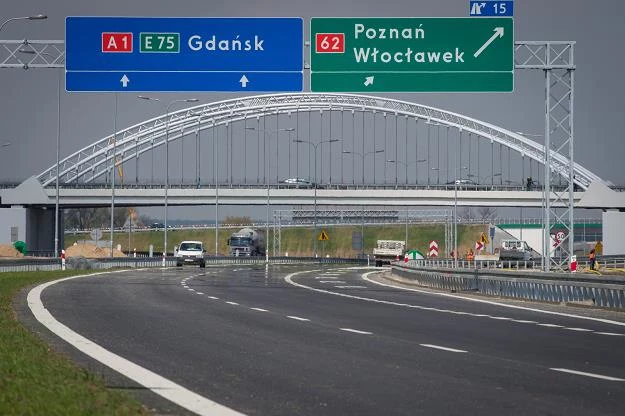 Autostrada jest niemal gotowa