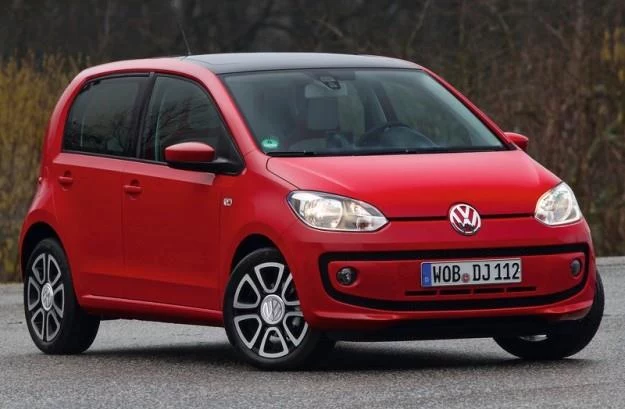 VW Up! już nie będzie najtańszym modelem?