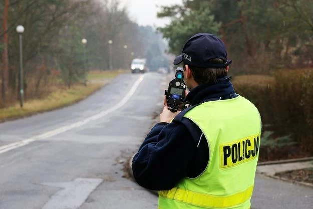 Policja zapowiada zmasowane kontrole / Fot: Piotr Jedzura