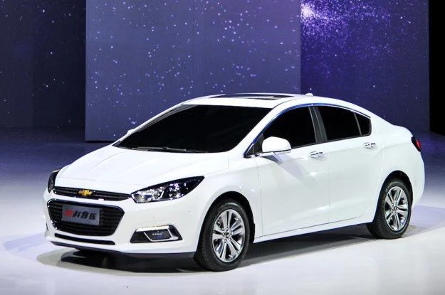 Nowy Chevrolet Cruze