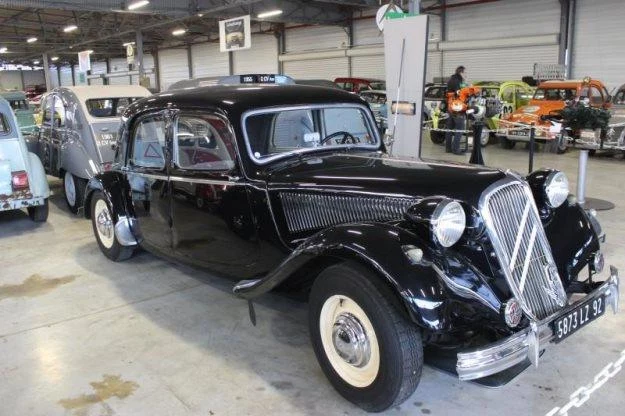 Citroen Traction Avant