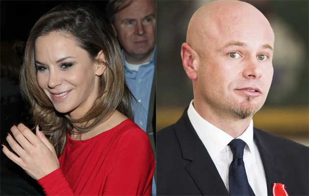 Natalia Lesz i Adam Maciejewski