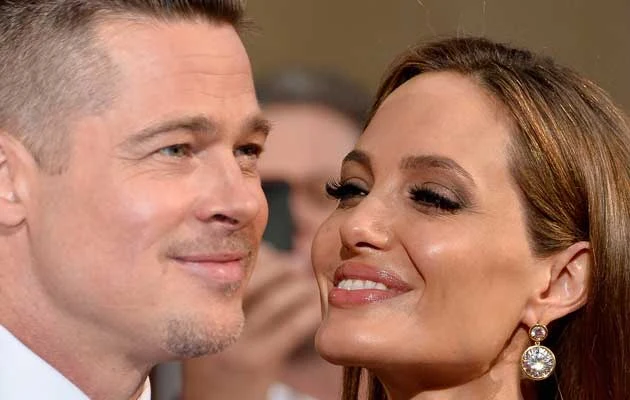 Angelina Jolie i Brad Pitt Angelina Jolie i Brad Pitt