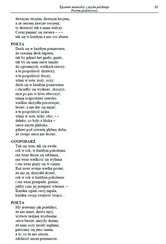 Matura 2014: Język polski. Arkusze i rozwiązania