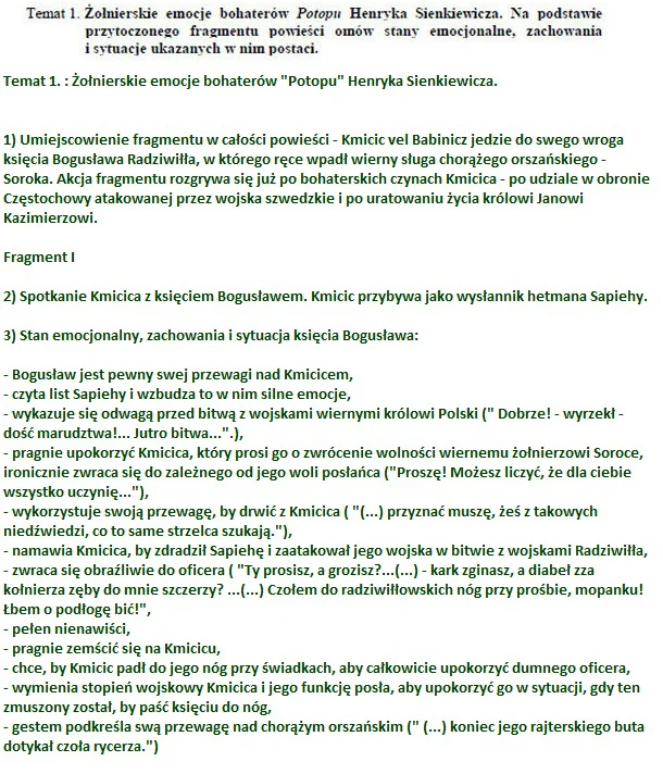 Matura 2014: Język polski. Arkusze i odpowiedzi