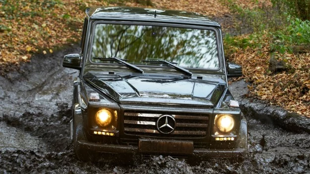 Mercedes klasy G (W 463)