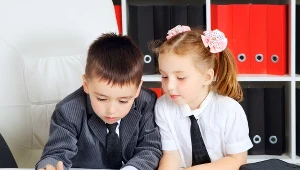 Wykształceniu młodszego rodzeństwa sprzyja większa różnica wieku między dziećmi
