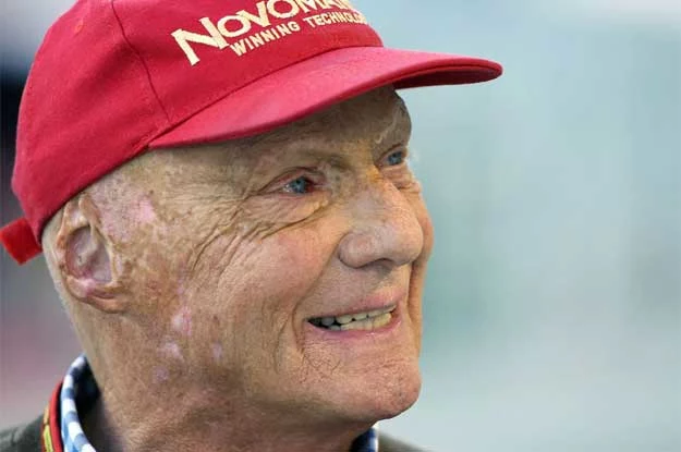 Niki Lauda