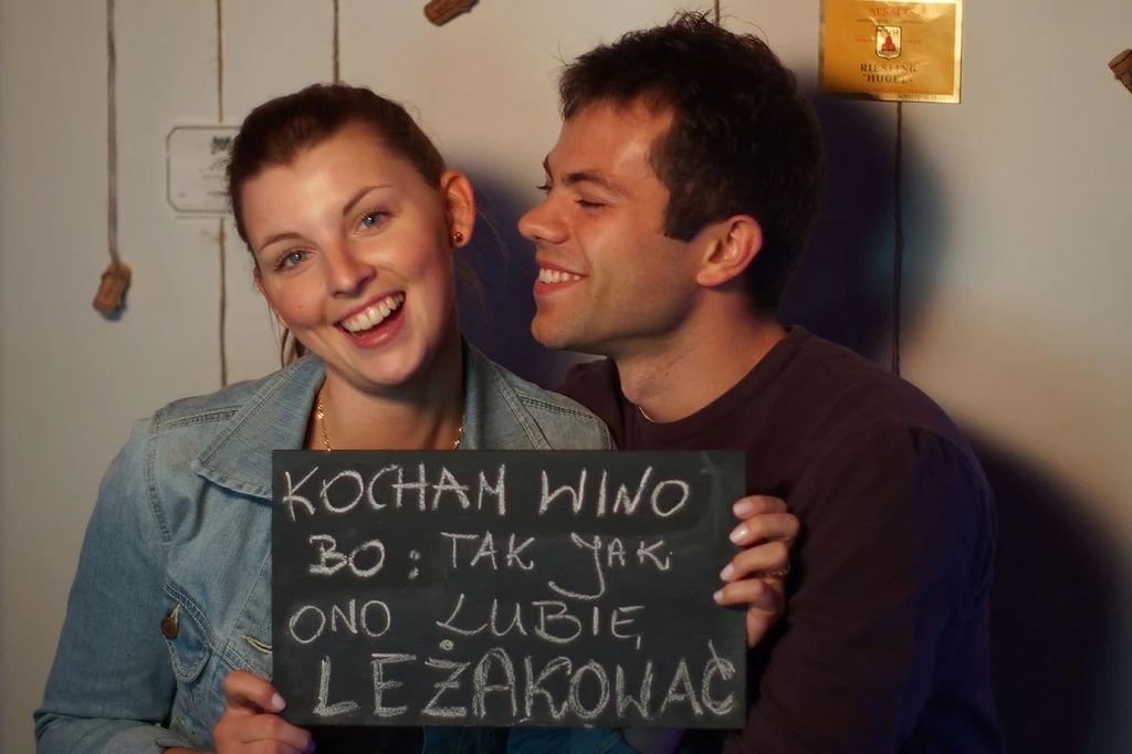 Na festiwal "Kocham wino" zapraszamy do Lublina